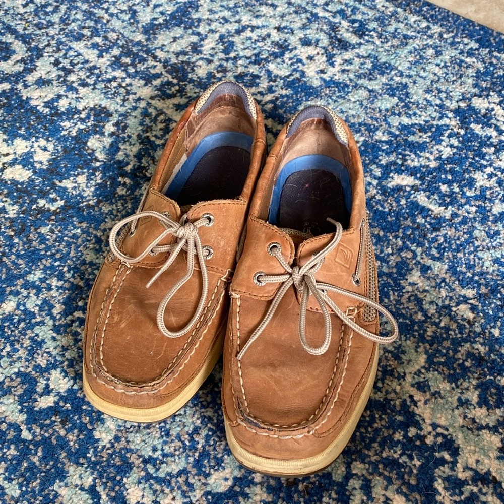 Sperry Boat Shoes